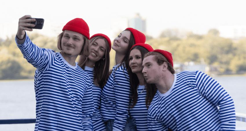 Корпоративное мероприятие на "ЭкоходЪ"