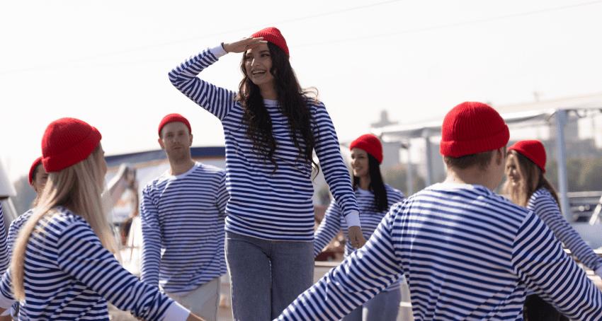 Корпоративное мероприятие на "ЭкоходЪ"