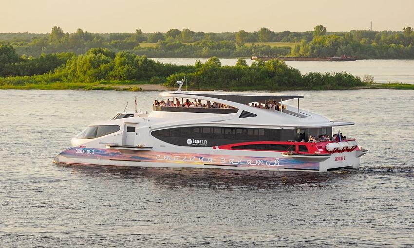 Корпоративное мероприятие на "ЭкоходЪ"