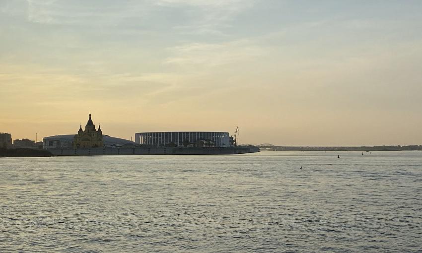 Ока – это буквально «река»