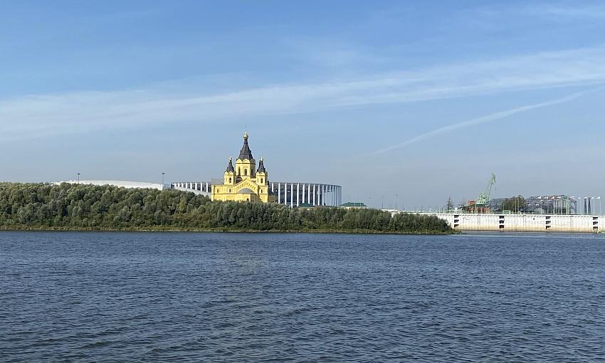 Ока – это буквально «река»