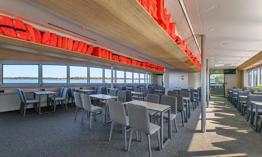 Корпоративное мероприятие на "ЭкоходЪ"