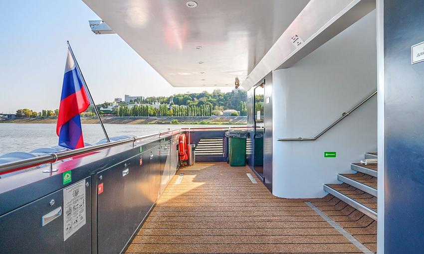 Корпоративное мероприятие на "ЭкоходЪ"