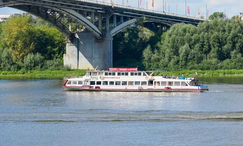 Детские праздники и школьные выпускные на теплоходе