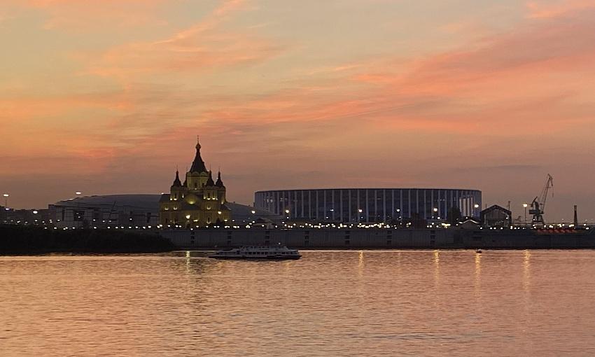 Ока – это буквально «река»